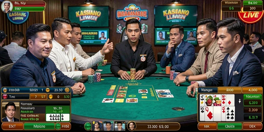 batman138 - Antarmuka pengguna yang intuitif dan mudah dinavigasi.