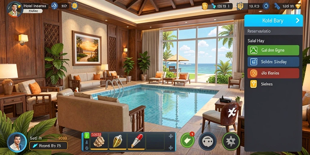 toto777 - Screenshot 2: Beragam pilihan permainan slot yang menarik.